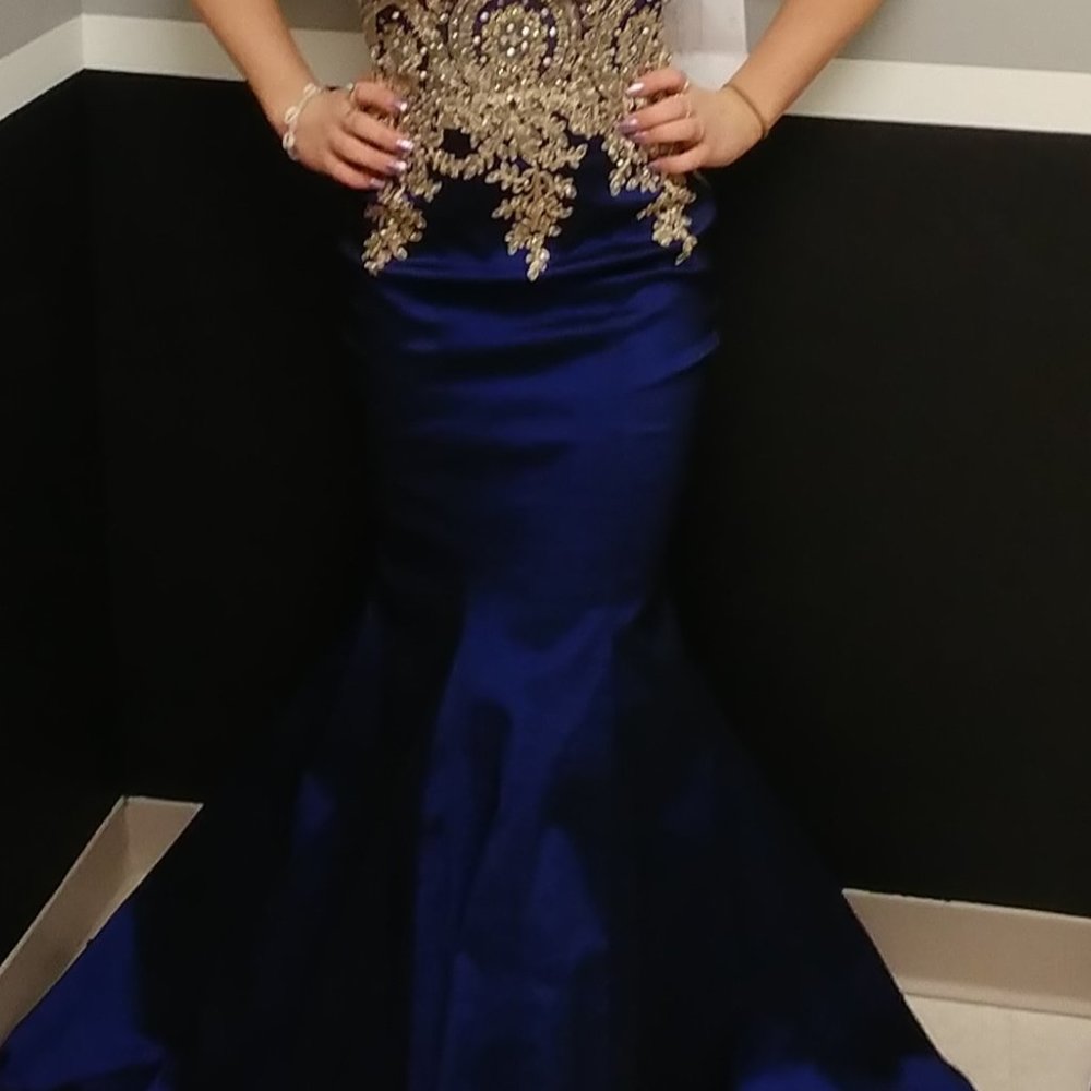 Prom Dress - Picture 3 of 4